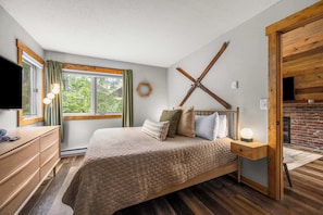 2 Schlafzimmer, Bügeleisen/Bügelbrett, WLAN, Bettwäsche