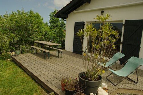 Villa 90 m² à 15 minutes des plages de Biarritz