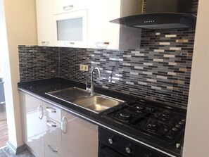 Kitchenette privada