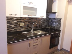 Comfort Apartment, 1 Double Bed with Sofa bed | Private kitchenette - Ninve Apartments (Istanbul)