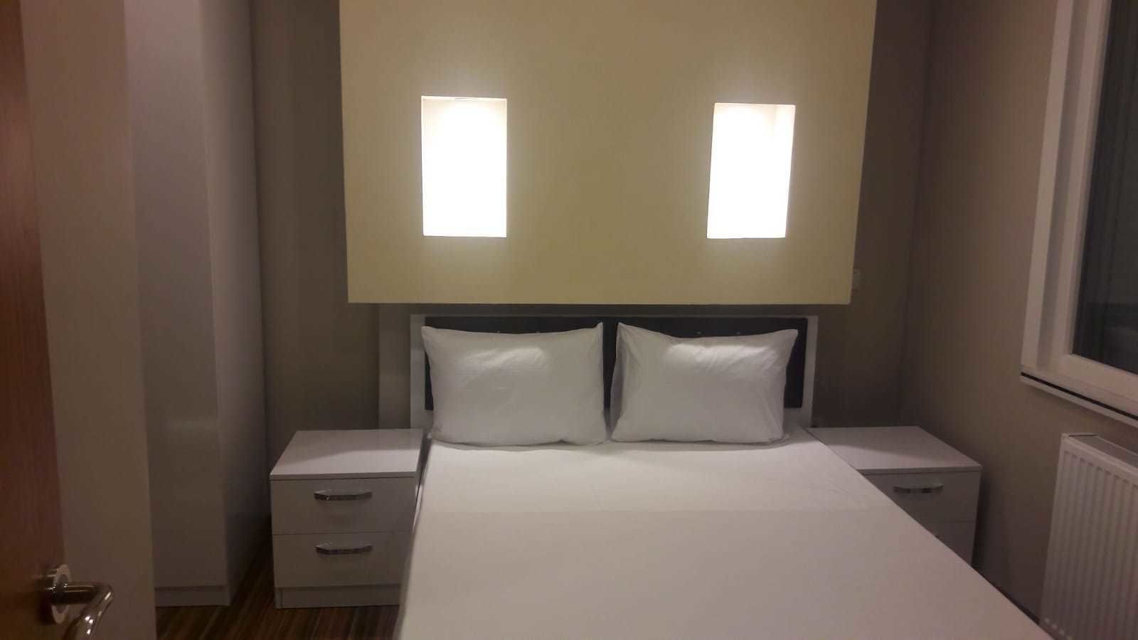 Comfort Apartment, 1 Double Bed with Sofa bed | 1 bedroom, desk, laptop workspace, blackout drapes