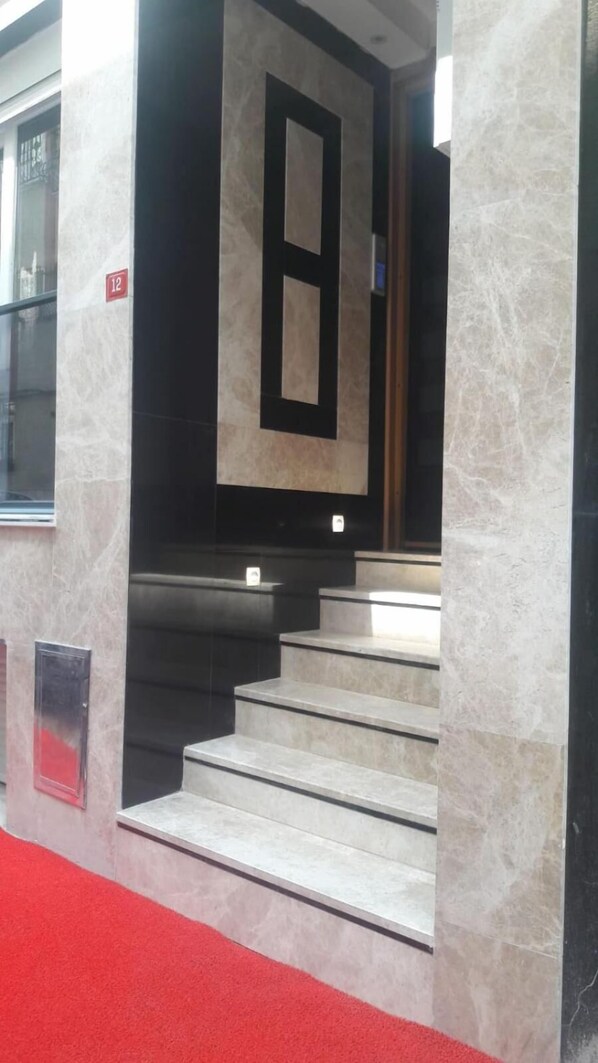Exterior - Ninve Apartments (Istanbul)