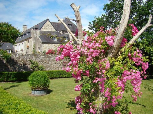 The Closerie du Manoir for 7 people