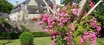 The Closerie du Manoir for 7 people