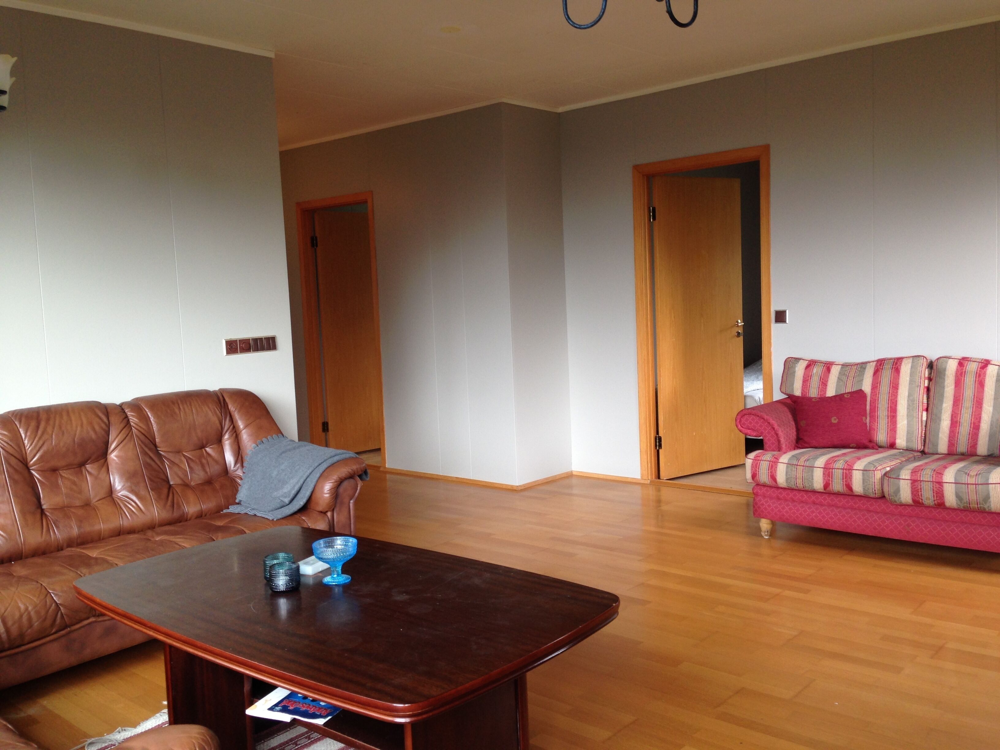 リビング エリア