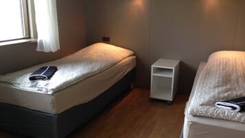 5 Schlafzimmer
