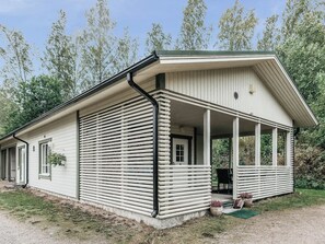 Udendørsområde