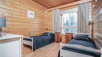 2 bedrooms, internet