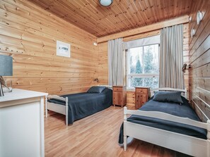 2 عدّة غرف نوم وخدمة الإنترنت