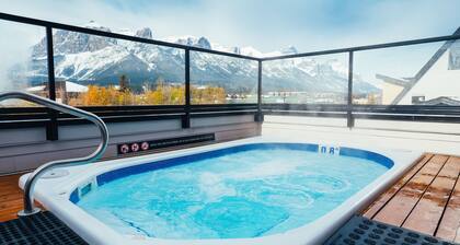 Basecamp Resorts - Ferienwohnung - Appartement mit 3 Schlafzimmern