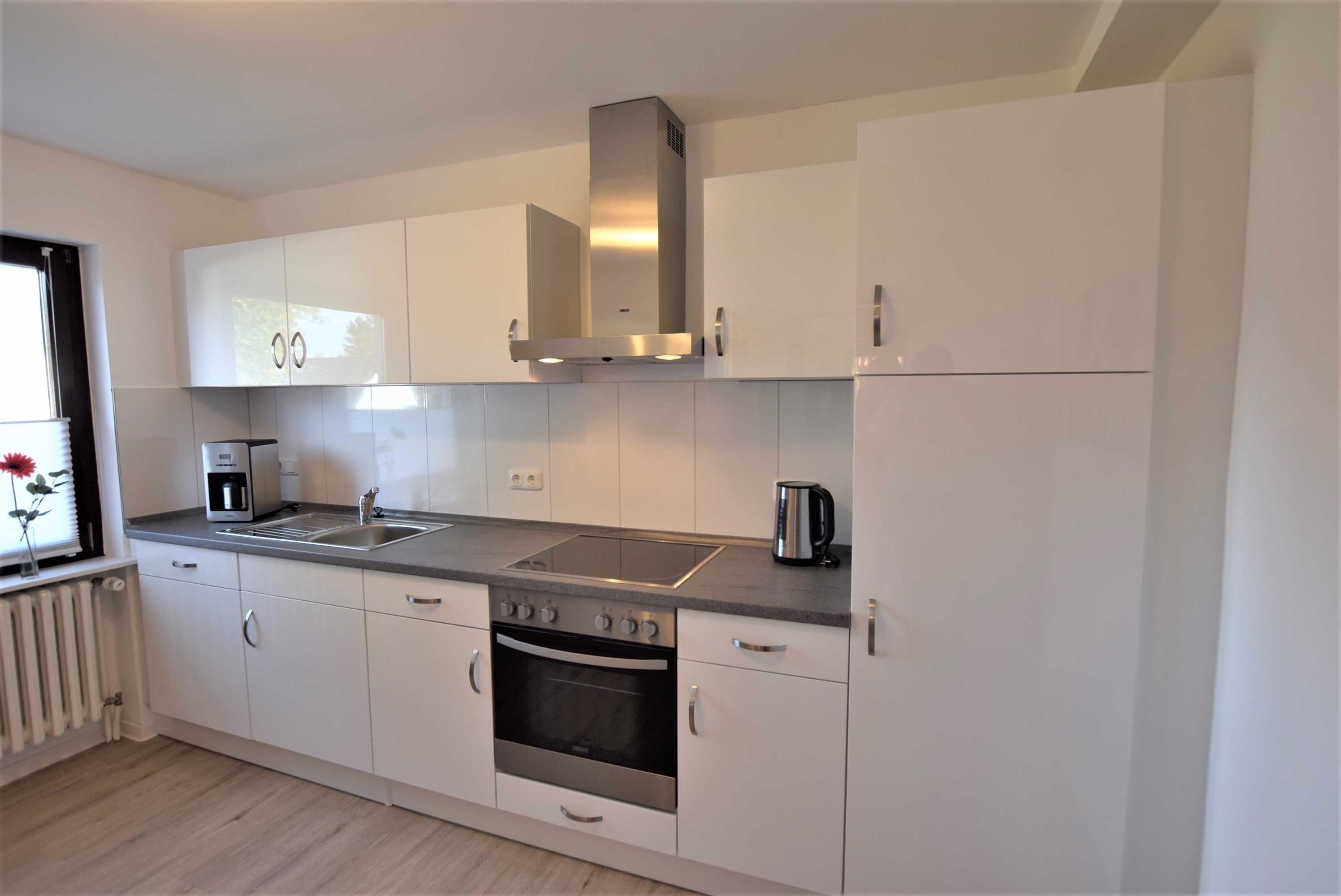 Kühlschrank, Ofen, Geschirrspüler