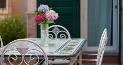 Villa Il Gatto Rosso 5 Minuten von Pompeji entfernt