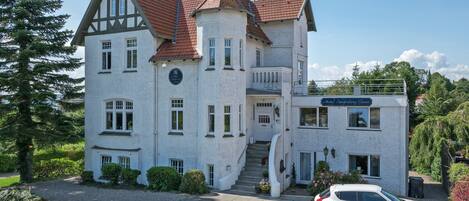 Àrea exterior de l'allotjament