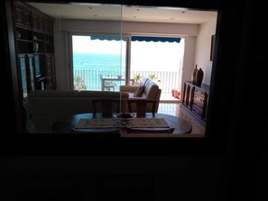 Interior - Great apartment: Top sea sights and top location in Blanes center (Costa Brava) (Blanes)