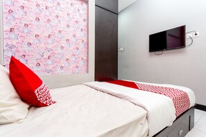 Enkeltrom – deluxe | Utsikt fra rommet