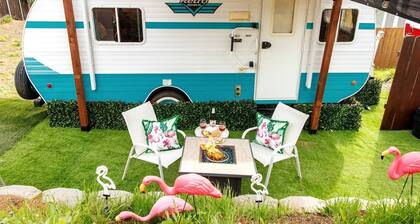 Spring Sale in Bettie Blue RV fun!