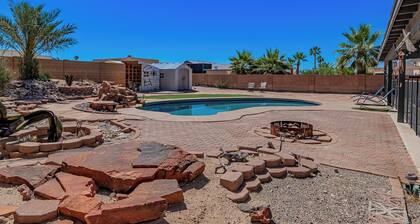 Entspannender Wüstenurlaub 2