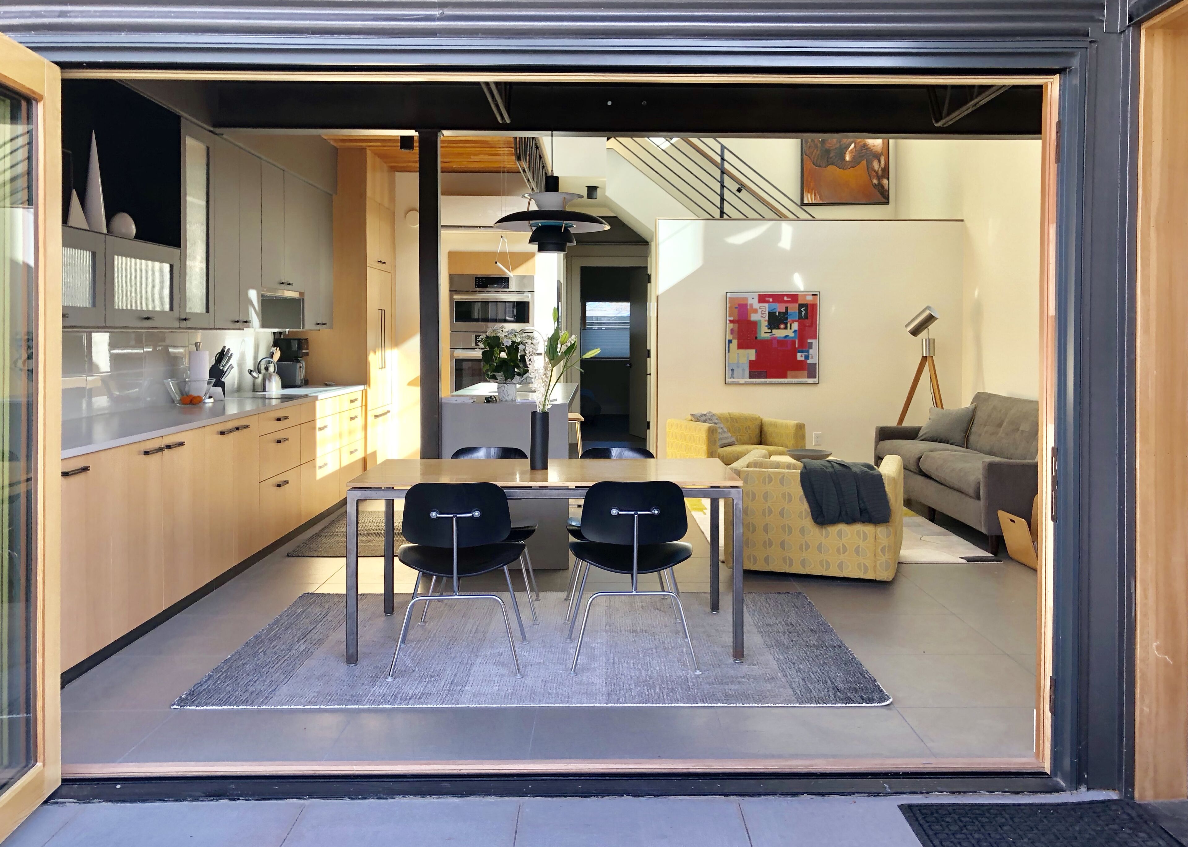 Modern Gem in Downtown Boulder, Steps Away from Pearl St. Mall