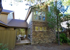 Exterior - Village Escape with A/C, BBQ & Walkable Comfort (Sunriver)