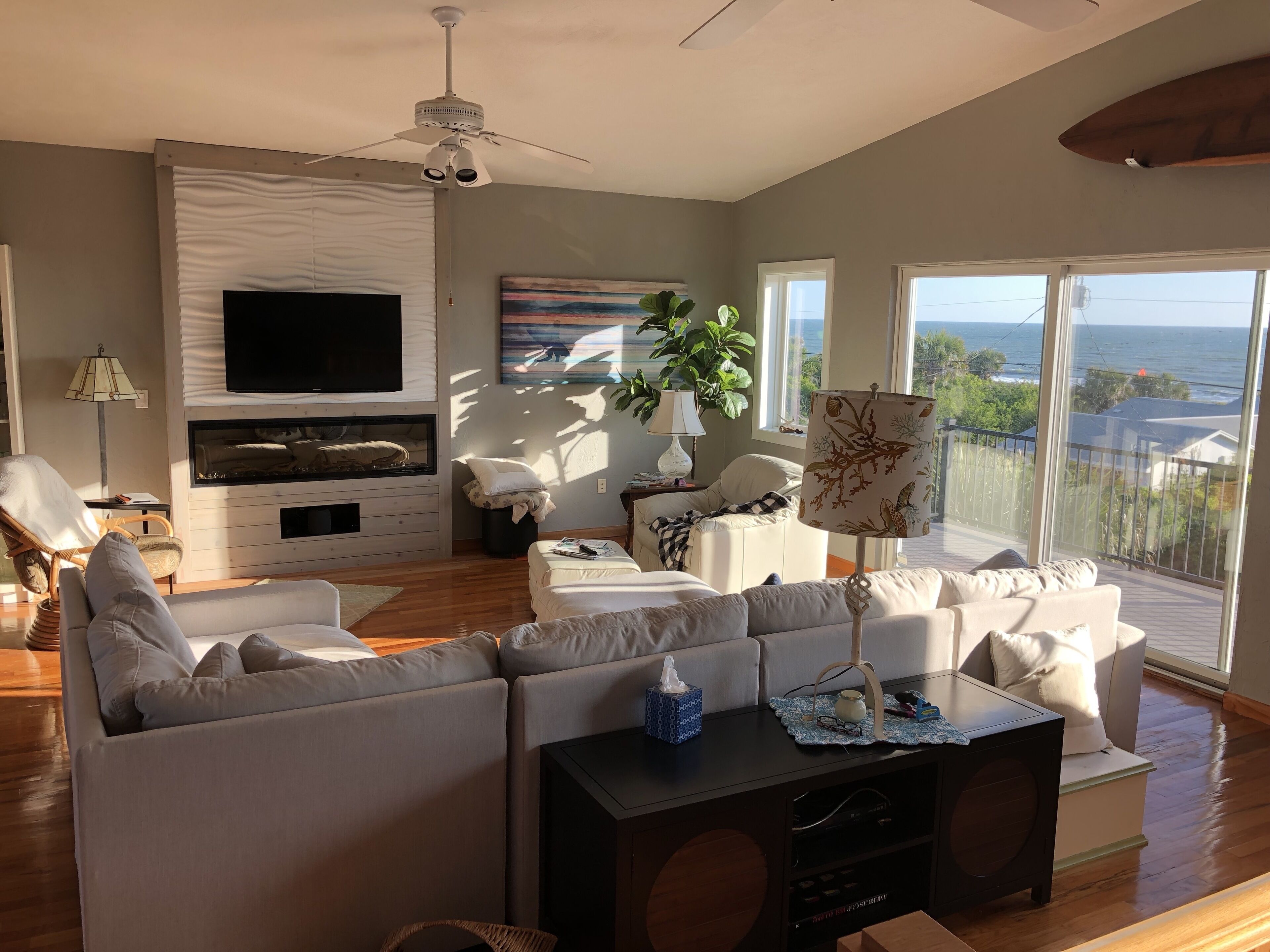 3 Story Panoramic Ocean Views