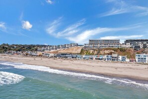 Nära stranden