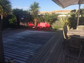 Ristorazione all'aperto