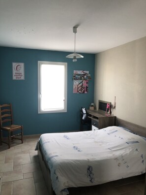 3 camere, ferro/asse da stiro, Wi-Fi