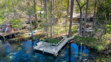 Terrain de l’hébergement