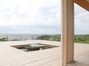 Balcony - Ocean Villa Okinoerabu (Wadomari)