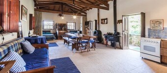 Mill House in Farm 4 km from Sea