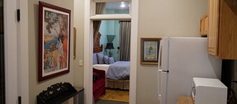 Spacious and charming suite in the heart of Silverton and the San Juans.