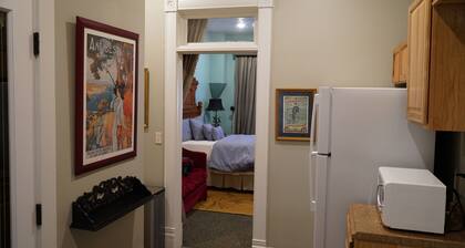 Spacious and charming suite in the heart of Silverton and the San Juans.