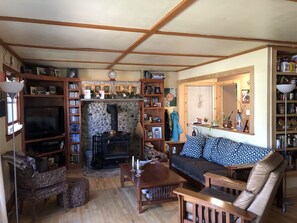 Téléviseur, jeux vidéo, lecteur de DVD, livres