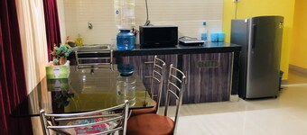 Modern amenities with bright, spacious and cozy rooms.