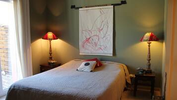 3 habitaciones, tabla de planchar con plancha y wifi gratis