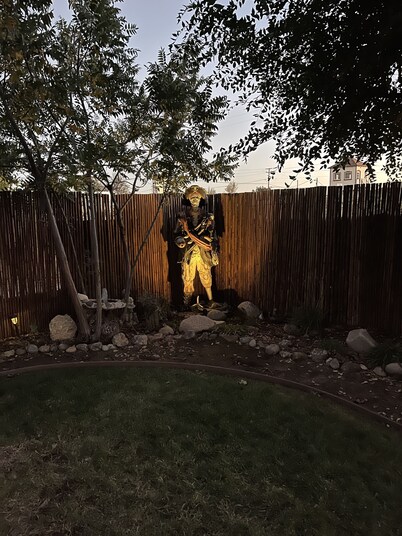 Majestic rural house 