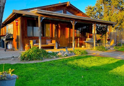 Majestic rural house 
