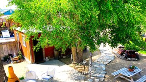 شرفة/رواق
