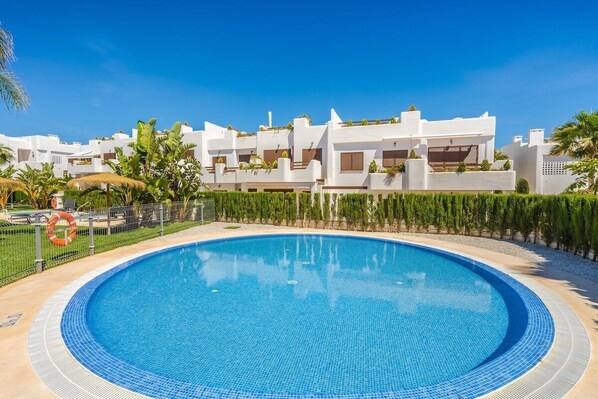 Piscina aquecida