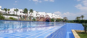 Apartamento Rosa (Mar de Pulpi)