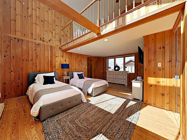 4 Schlafzimmer, WLAN, Bettwäsche