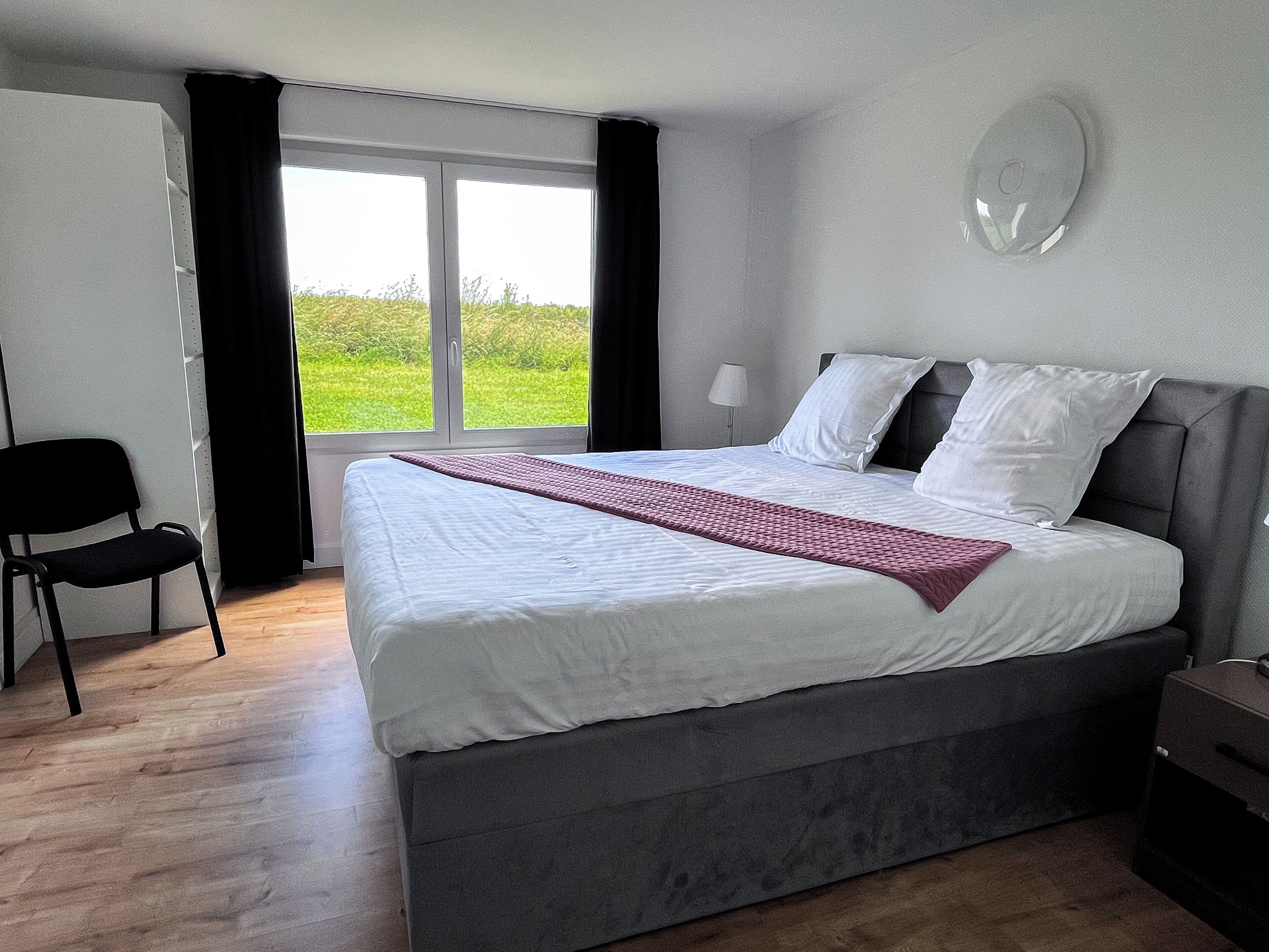 標準公寓, 多張床, 非吸煙房, 廚房 | 房內夾萬、獨特設計、獨特裝修、書桌