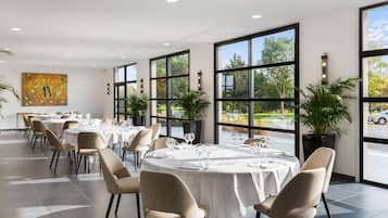 Mariage en salle