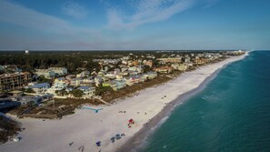 Playa en los alrededores 