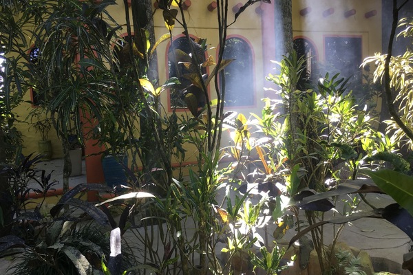 Our Ohhira House which is good for family to rent...