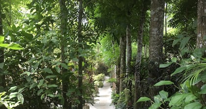 Your second home sweet home nature chalet surrounded by nature