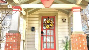 Detalle del exterior