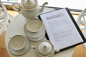 Restaurant - Luxury Room - sea view & loggia (Split)