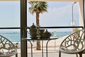 Interior - Luxury Room - sea view & loggia (Split)