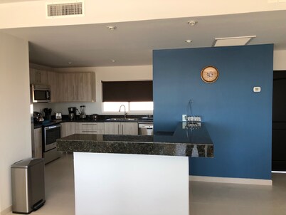 condominio 804 corona del sol en puerto peñasco mexico en la playa de las concha